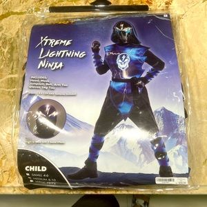 Xtreme Lightning Ninja